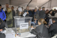 Istanbul Mayor Ekrem Imamoglu Arrested On Corruption Charges