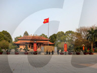 Ho Chi Minh Memorial Site In Thanh Hoa