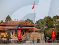 Ho Chi Minh Memorial Site In Thanh Hoa