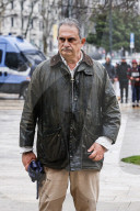 Forza Nuova Demonstration Against Degradation And For Security In Milan