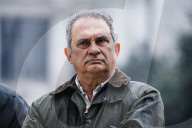 Forza Nuova Demonstration Against Degradation And For Security In Milan