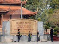 Ho Chi Minh Memorial Site In Thanh Hoa