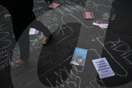 Demonstration Against The Passage Of The TNI Law In Indonesia