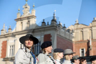 Appeal Of The Polish Scouting Association Of The Krakow Banner