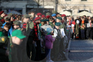 Appeal Of The Polish Scouting Association Of The Krakow Banner