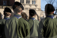 Appeal Of The Polish Scouting Association Of The Krakow Banner