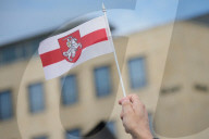 Belarus Opposition Rally 
