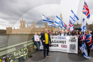 Our Fight, a pro-Israel anti-terrorism campaign group primarily made up of non-Jewish activists hold a rally on the eighth anniversary of the Westminster Bridge attack (22nd March 2017) when five people were murdered Kurt Cochran; Leslie Rhodes; Aysha Fra