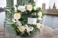 Our Fight, a pro-Israel anti-terrorism campaign group primarily made up of non-Jewish activists hold a rally on the eighth anniversary of the Westminster Bridge attack (22nd March 2017) when five people were murdered Kurt Cochran; Leslie Rhodes; Aysha Fra