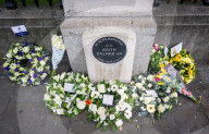 Our Fight, a pro-Israel anti-terrorism campaign group primarily made up of non-Jewish activists hold a rally on the eighth anniversary of the Westminster Bridge attack (22nd March 2017) when five people were murdered Kurt Cochran; Leslie Rhodes; Aysha Fra