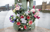 Our Fight, a pro-Israel anti-terrorism campaign group primarily made up of non-Jewish activists hold a rally on the eighth anniversary of the Westminster Bridge attack (22nd March 2017) when five people were murdered Kurt Cochran; Leslie Rhodes; Aysha Fra
