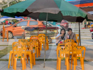 Young People Meet At The Phan Chu Trinh In Thanh Hoa