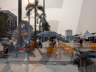 Young People Meet At The Phan Chu Trinh In Thanh Hoa