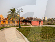 Hoi An Park In The Vietnamese City Of Thanh Hoa