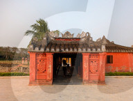 Hoi An Park In The Vietnamese City Of Thanh Hoa