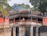 Hoi An Park In The Vietnamese City Of Thanh Hoa