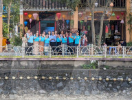 Hoi An Park In The Vietnamese City Of Thanh Hoa