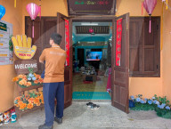Hoi An Park In The Vietnamese City Of Thanh Hoa