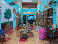 Hoi An Park In The Vietnamese City Of Thanh Hoa