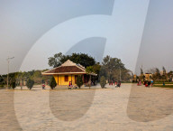 Hoi An Park In The Vietnamese City Of Thanh Hoa