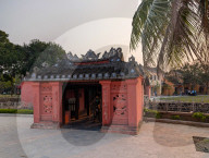 Hoi An Park In The Vietnamese City Of Thanh Hoa
