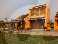 Hoi An Park In The Vietnamese City Of Thanh Hoa
