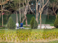 Hoi An Park In The Vietnamese City Of Thanh Hoa