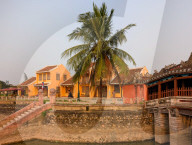 Hoi An Park In The Vietnamese City Of Thanh Hoa