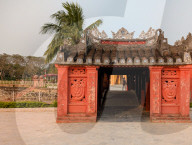 Hoi An Park In The Vietnamese City Of Thanh Hoa