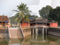 Hoi An Park In The Vietnamese City Of Thanh Hoa