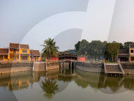 Hoi An Park In The Vietnamese City Of Thanh Hoa