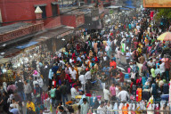  Eid Al-Fitr Festival Preparation In Kolkata 