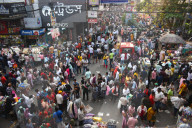  Eid Al-Fitr Festival Preparation In Kolkata 