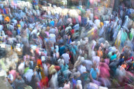  Eid Al-Fitr Festival Preparation In Kolkata 