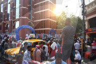  Eid Al-Fitr Festival Preparation In Kolkata 