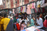  Eid Al-Fitr Festival Preparation In Kolkata 