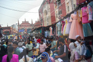  Eid Al-Fitr Festival Preparation In Kolkata 