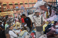  Eid Al-Fitr Festival Preparation In Kolkata 