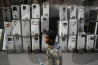 Daily Life In Kolkata
