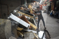 Daily Life In Kolkata