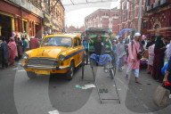 Daily Life In Kolkata