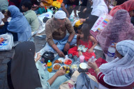 Iftar During Ramadan In Kolkata 