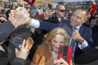 Presidential Campaign In Poland