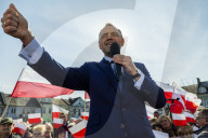 Presidential Campaign In Poland