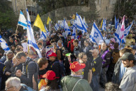Anti-war Protest Israel