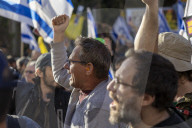Anti-war Protest Israel
