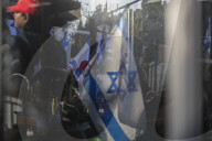Anti-war Protest Israel