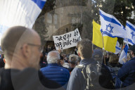 Anti-war Protest Israel