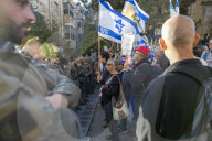 Anti-war Protest Israel