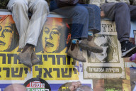 Anti-war Protest Israel